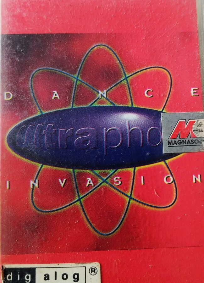 Ultraphonic Dance Invasion