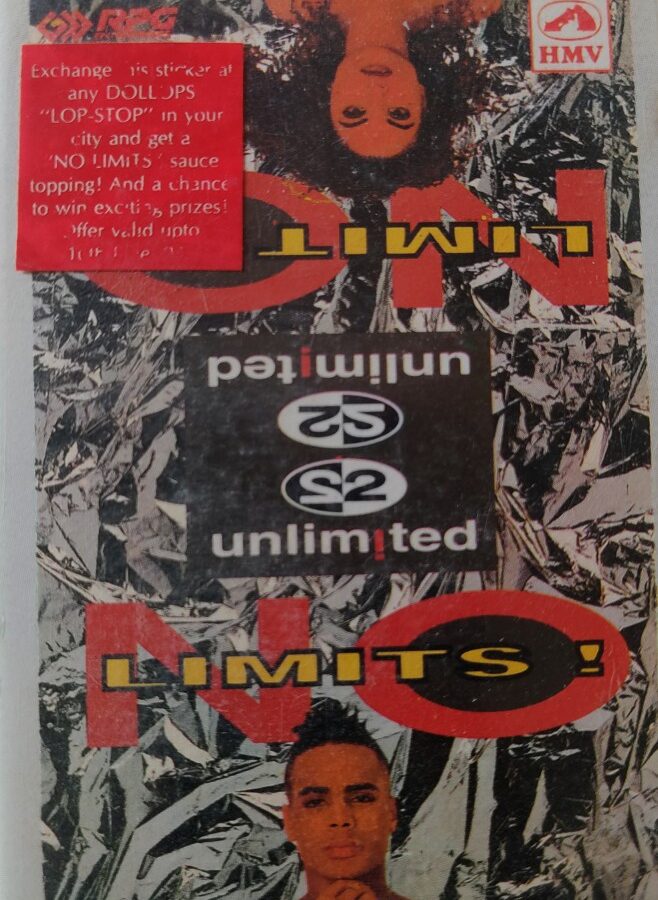 No Limits/2 Unlimited