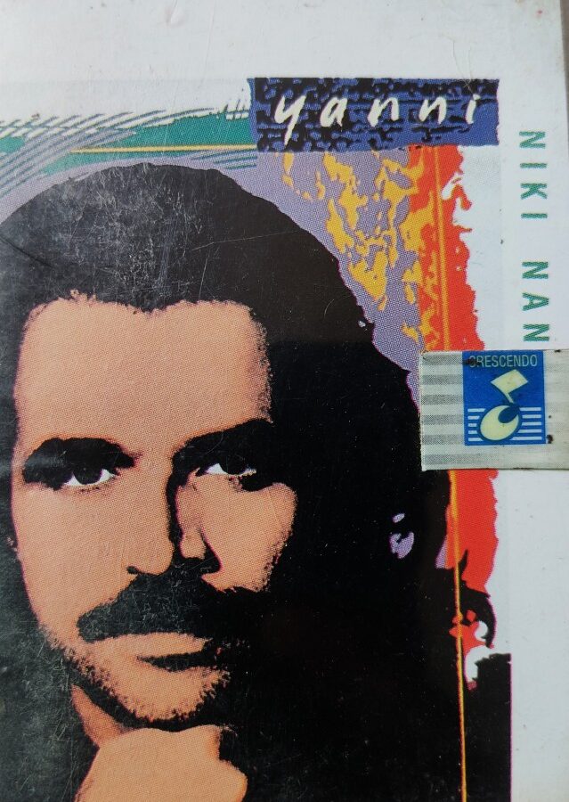 Yanni - Niki Nana