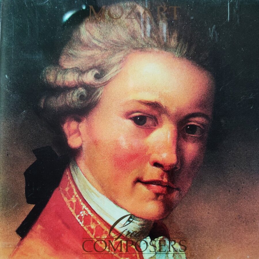 Mozart - Great Composers