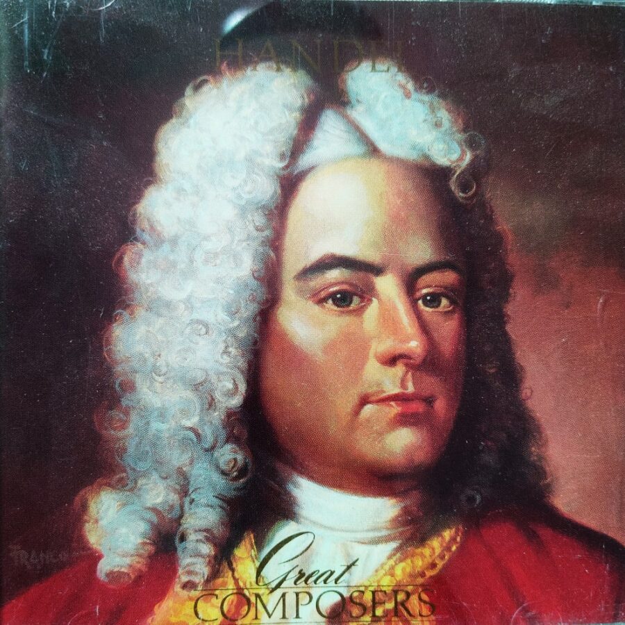 Handel - Great Composers
