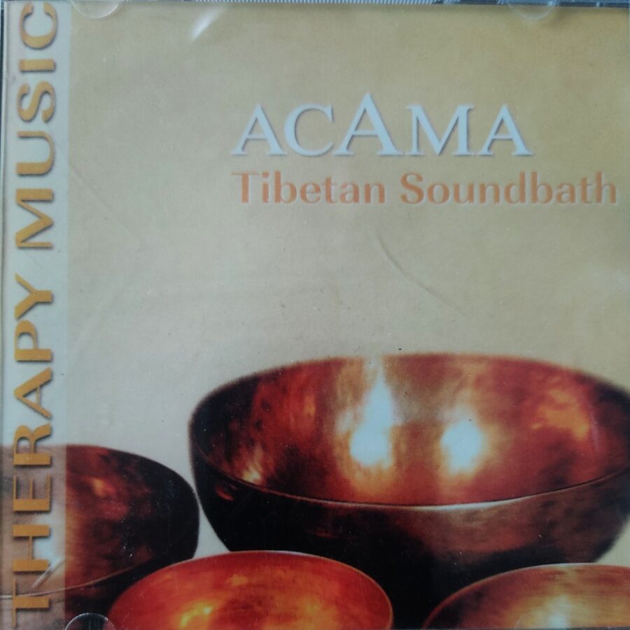 ACAMA - Tibetan Soundbath
