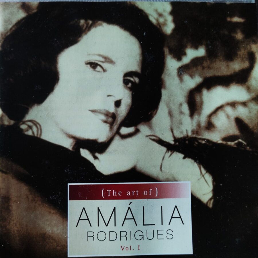 Amalia Rodrigues (The Art of) Vol.1