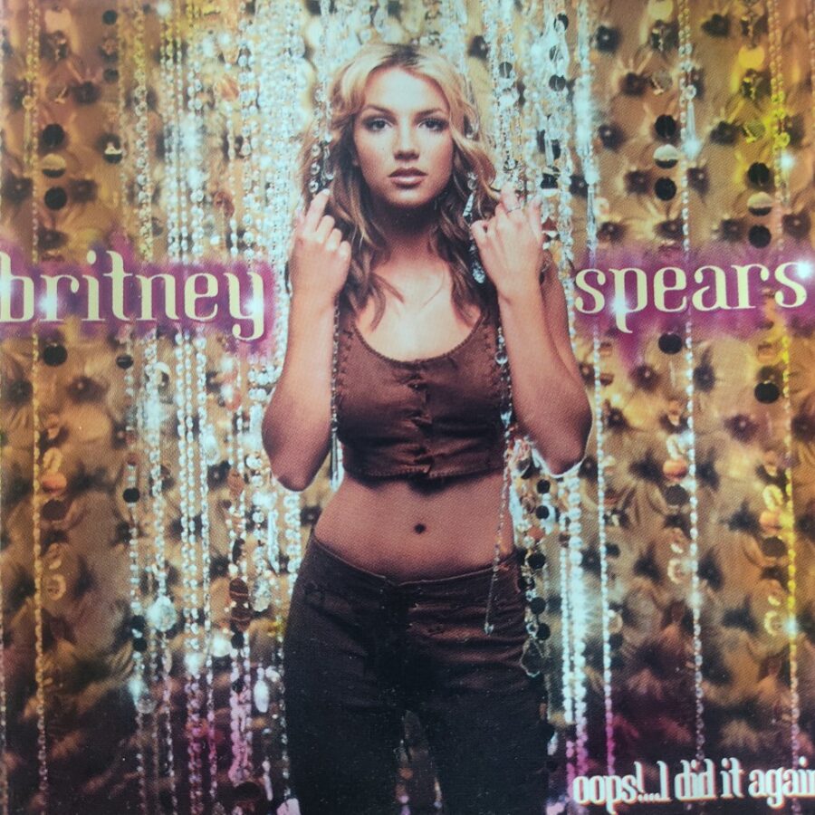 Britney Spears : Oops, I did it again