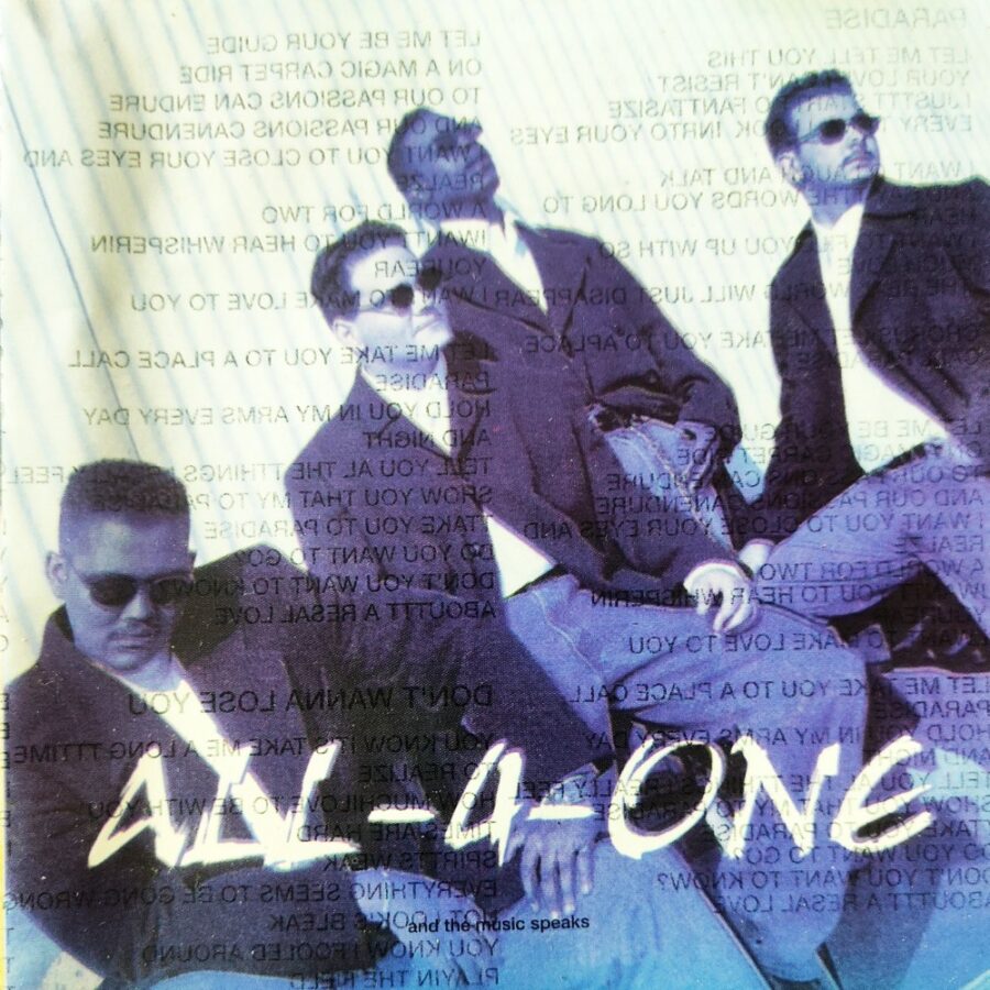All 4 One
