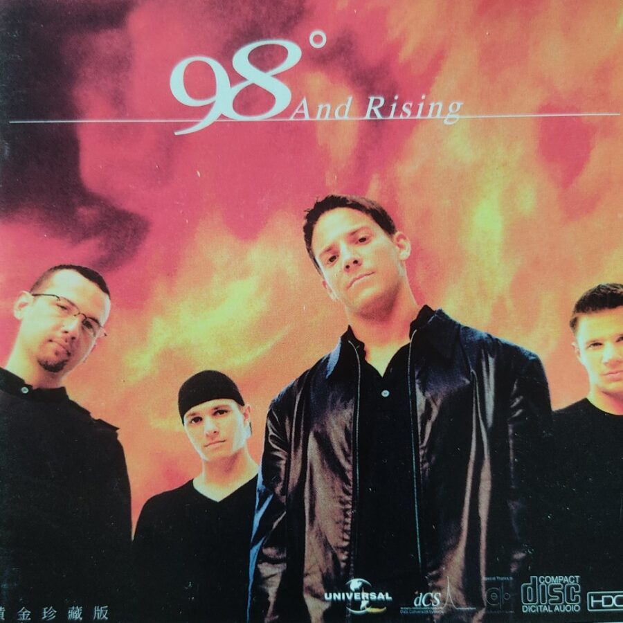 98 Degree and Rising