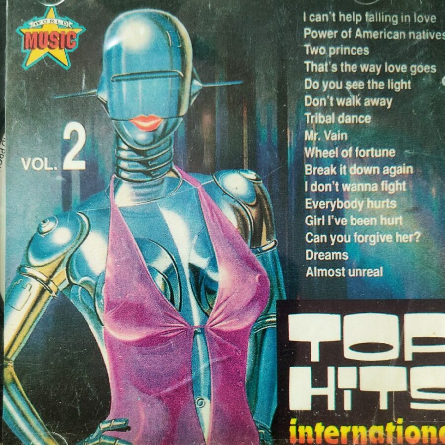 Top Hits International Vol.2