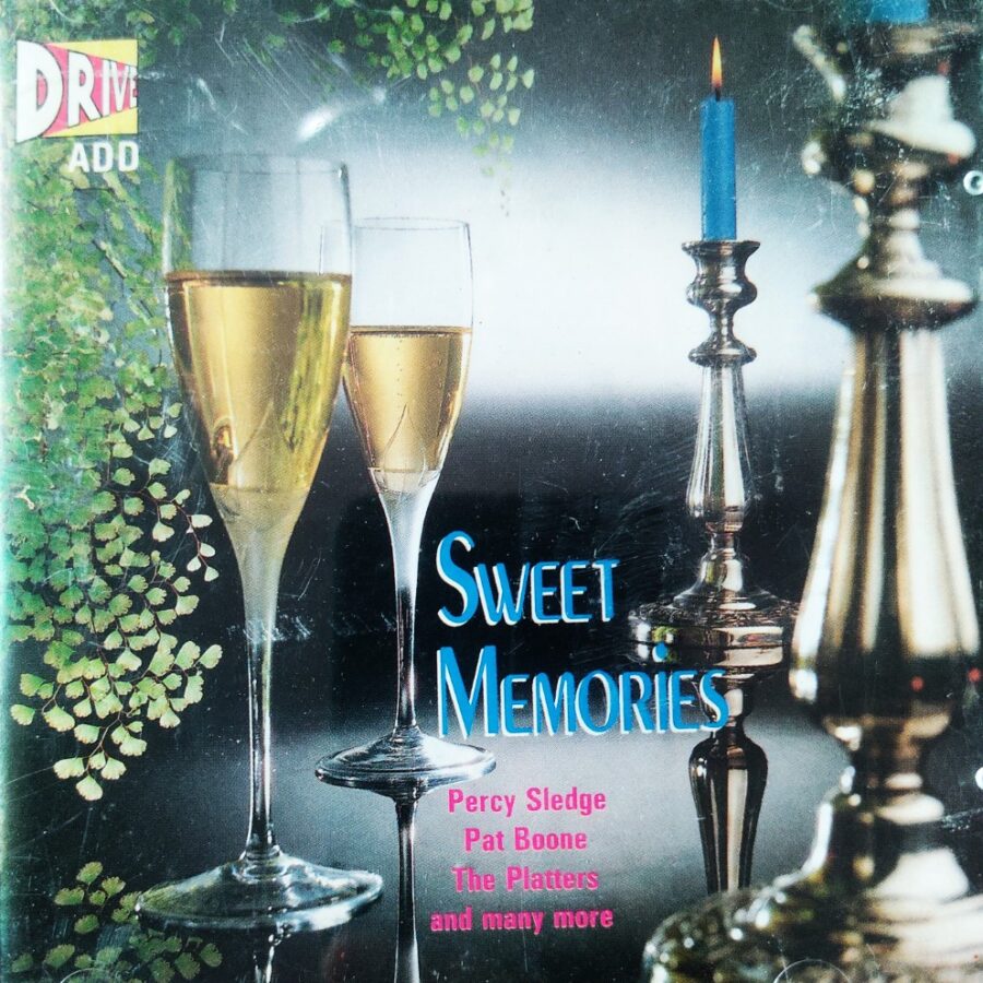 Sweet Memories - Percy Sledge, Pat Boone, The Platters & Many More