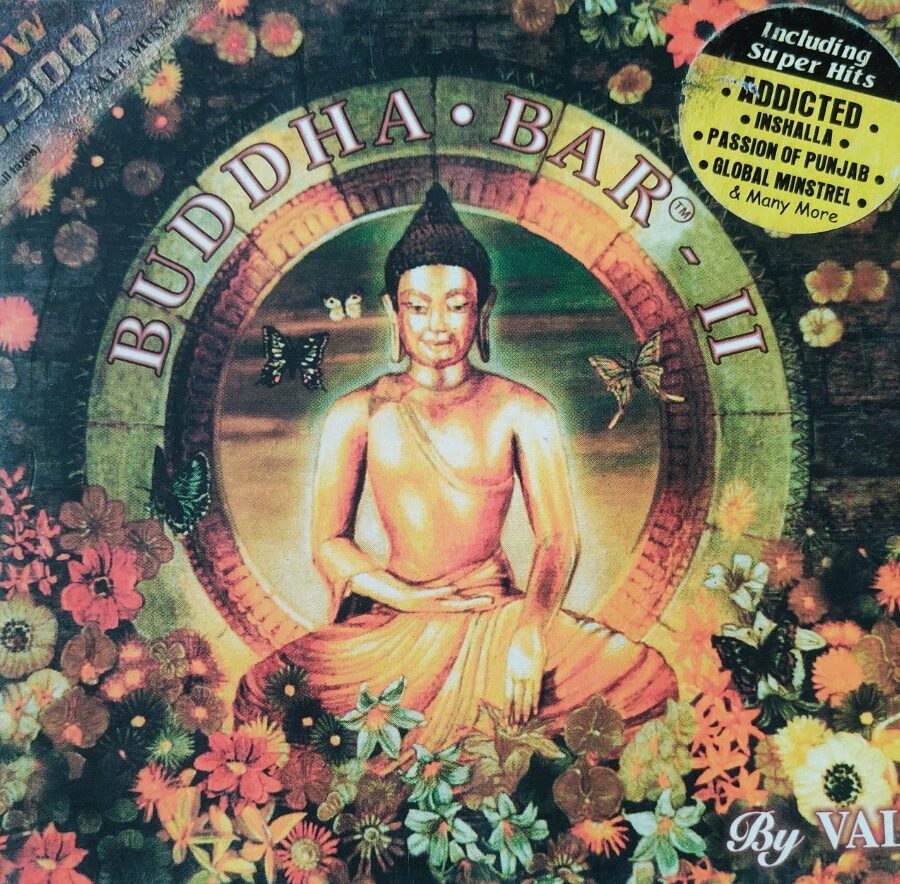 Buddha  Bar II by Vale