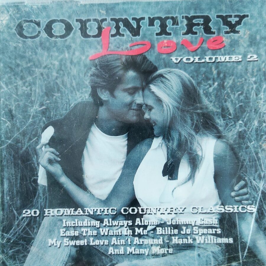 Country Love Vol.2 - 20 Romantic Country Classics