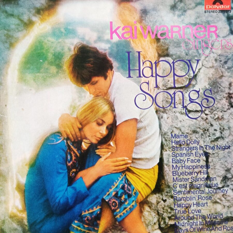 Kai Warner Singers Happy Songs
