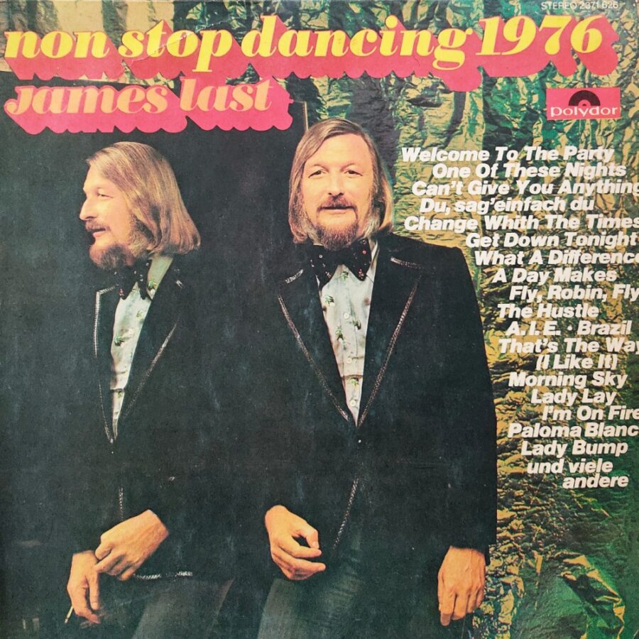 James Last - Non Stop Dancing 1976