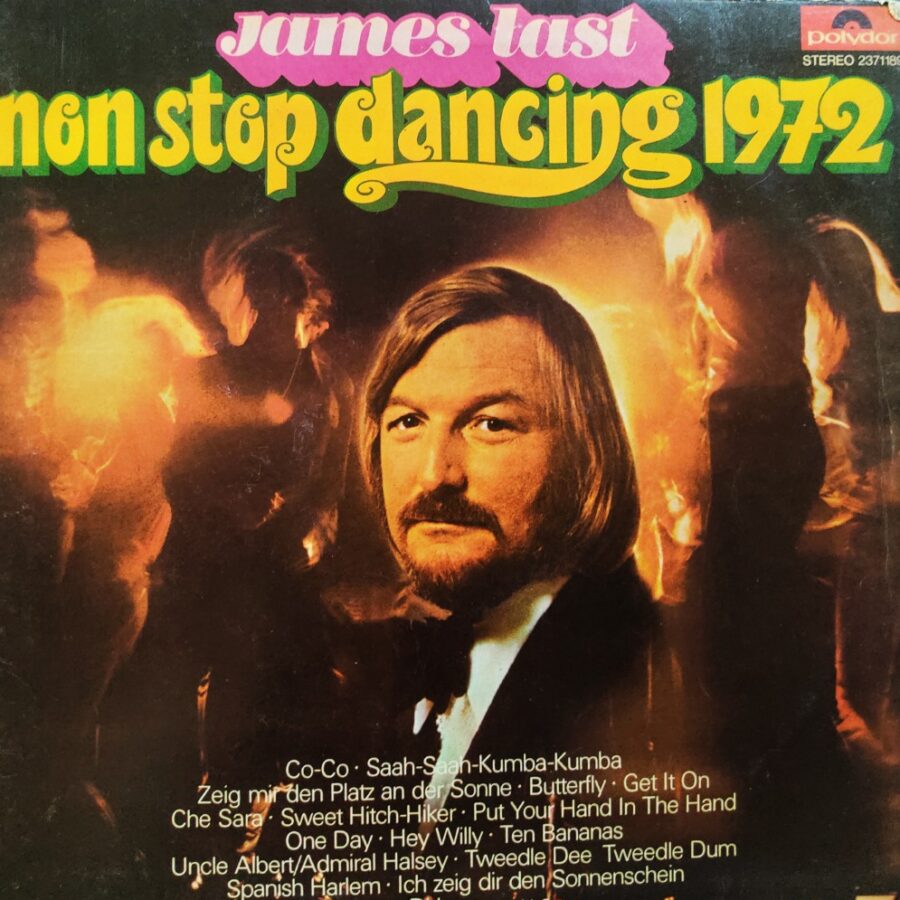 James Last - Non Stop Dancing 1972