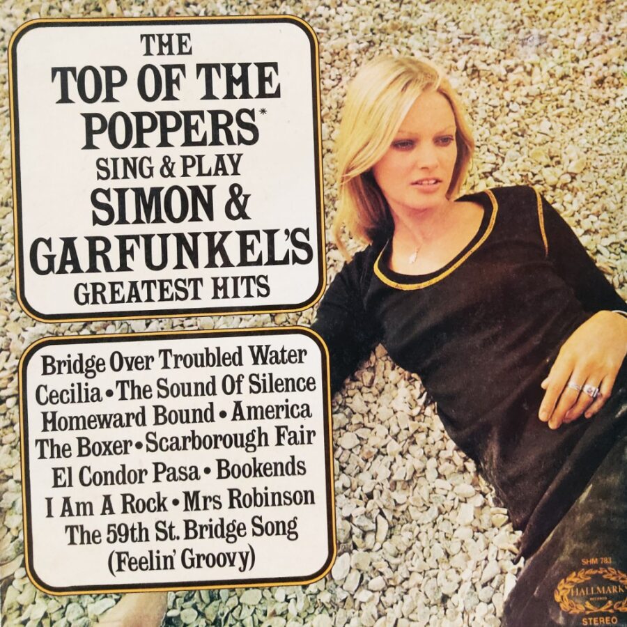 The Top of the Poppers : Sing & Play : Simon & Garfunkel's Greatest Hits