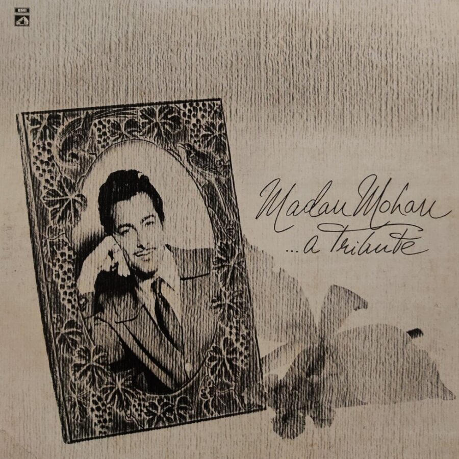 Madan Mohan - A Tribute