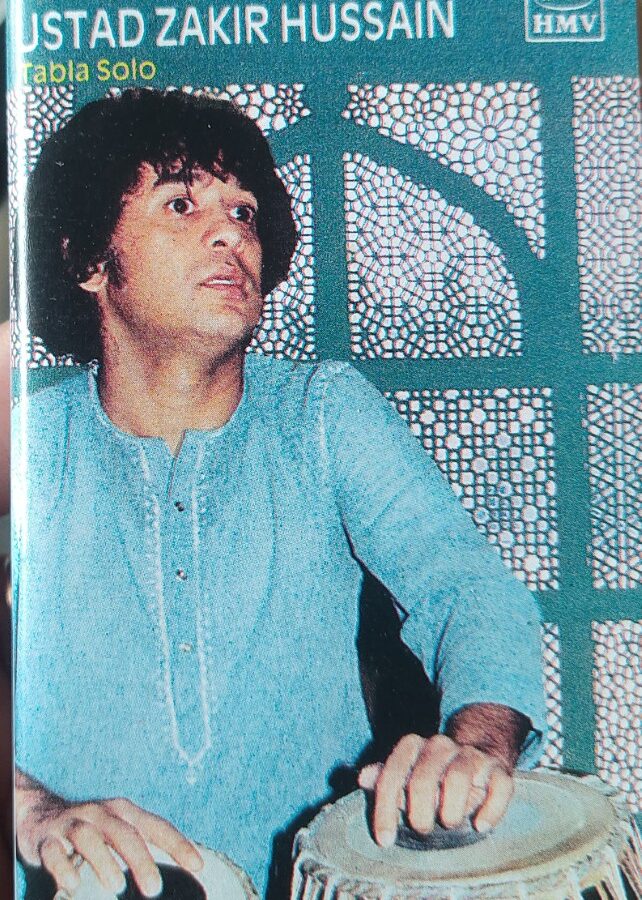 Ustad Zakir Hussain - Tabla Solo : The Ultimate in Percussion Music