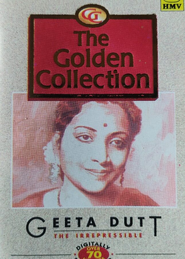 Geeta Dutt - The Irrepressible