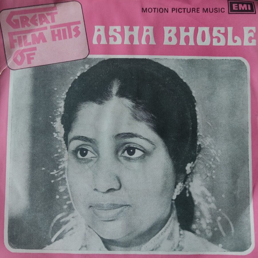 Asha Bhosle - Great Film Hits