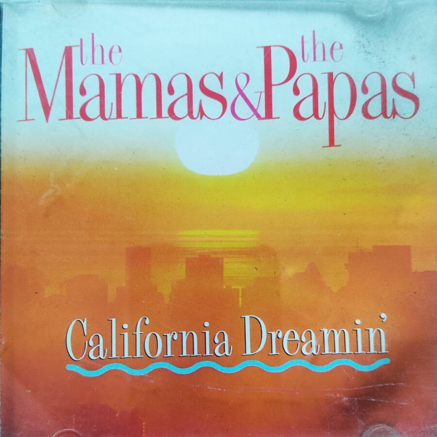 The Mamas & Papas - California Dreamin