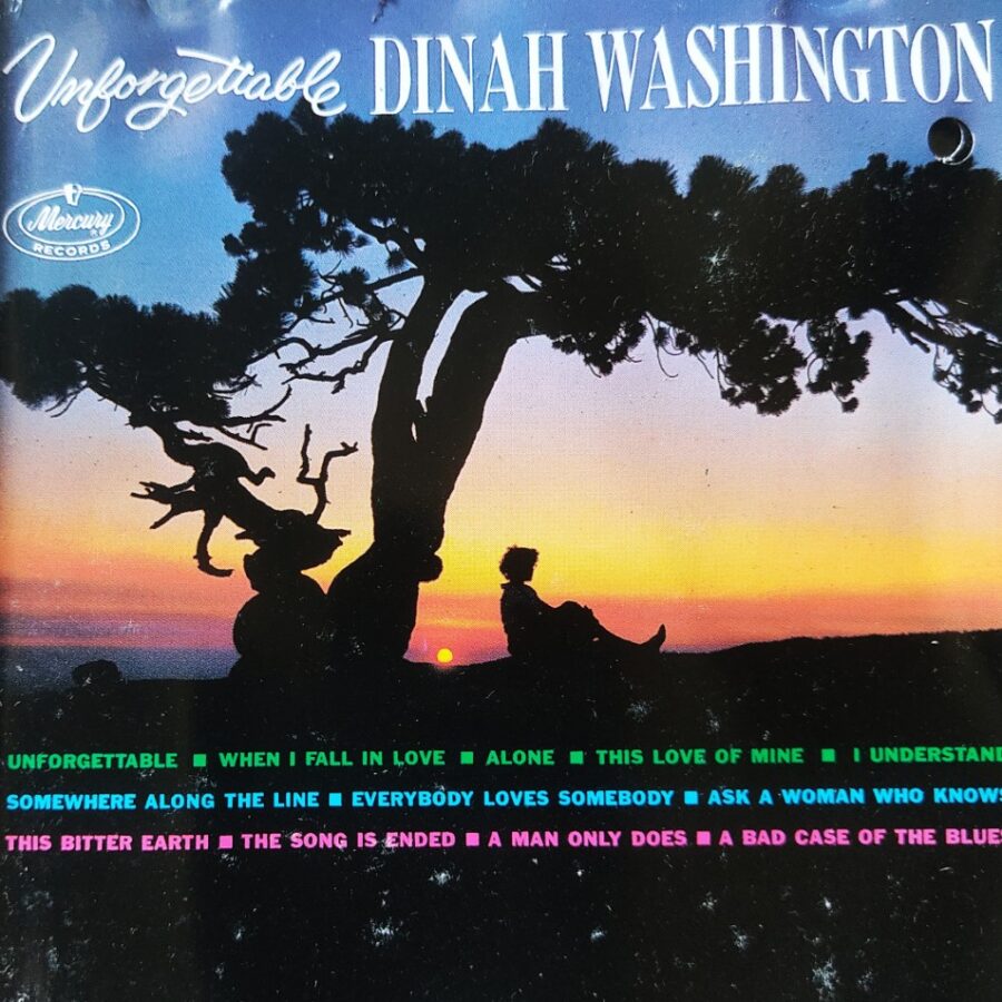 Unforgettable - Dinah Washington
