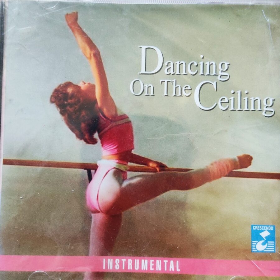 Dancing On The Celing - Instrumental