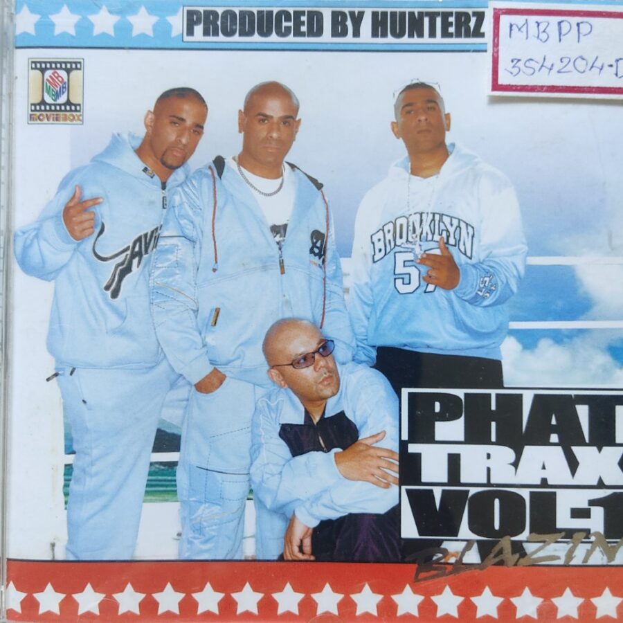 Phat Trax Vol.1 - Blazin
