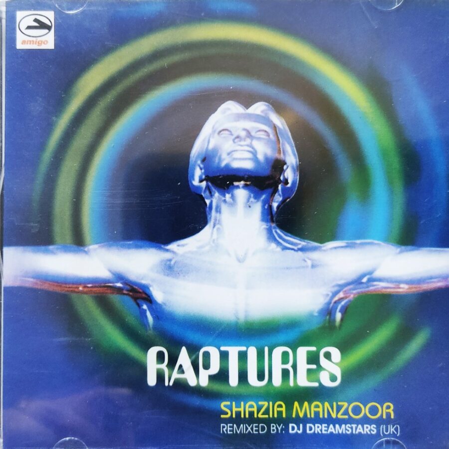 Raptures - Shazia Manzoor