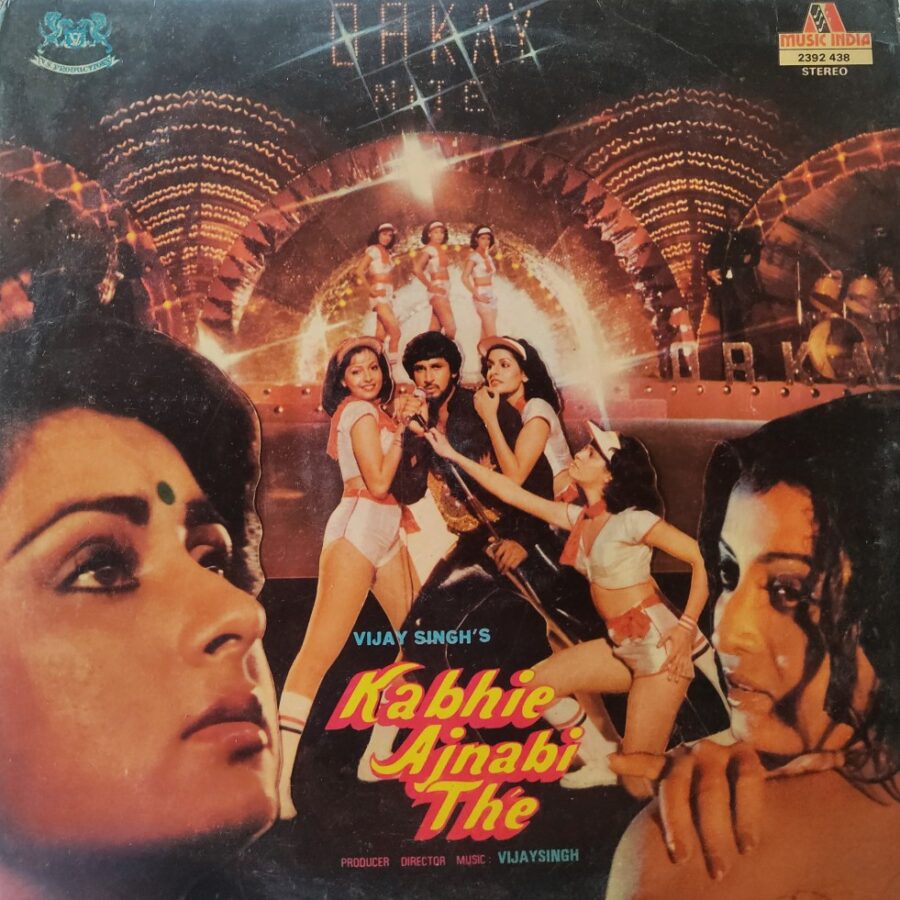 Kabhie Ajnabi The
