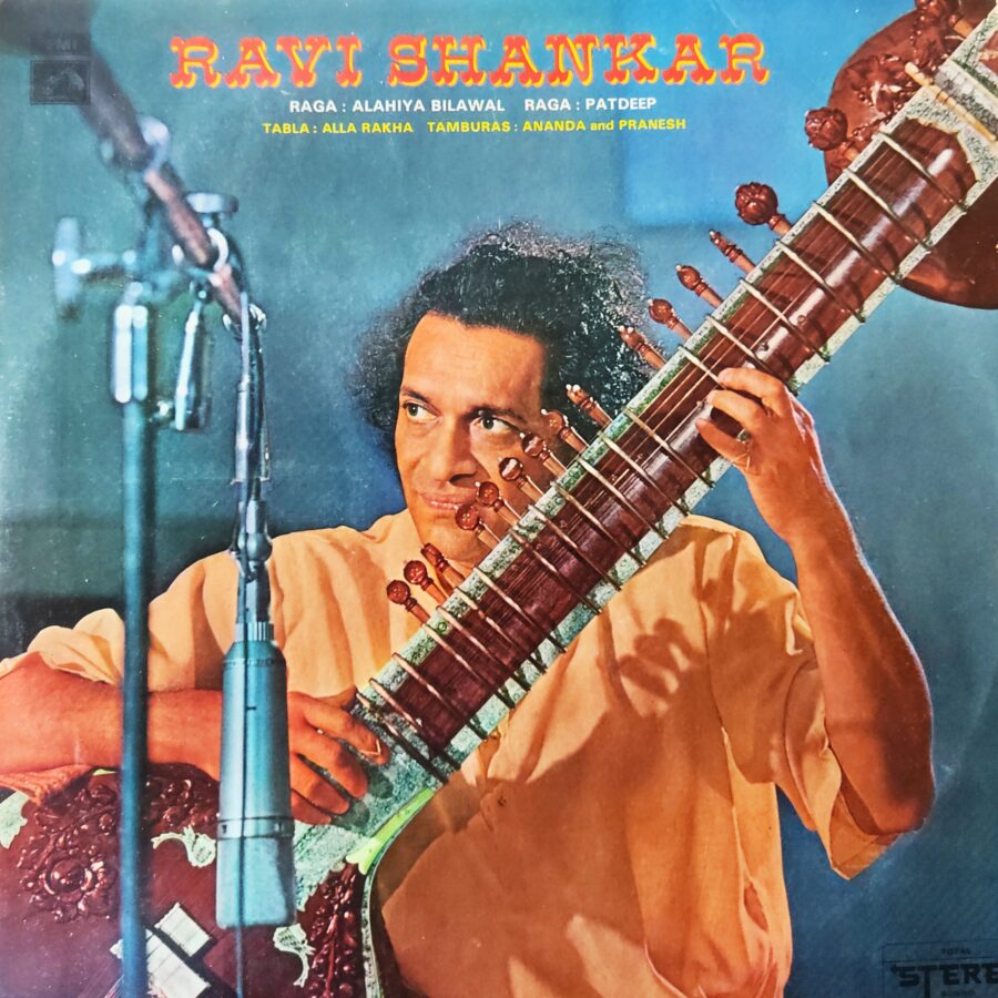 Ravi Shankar -Sitar