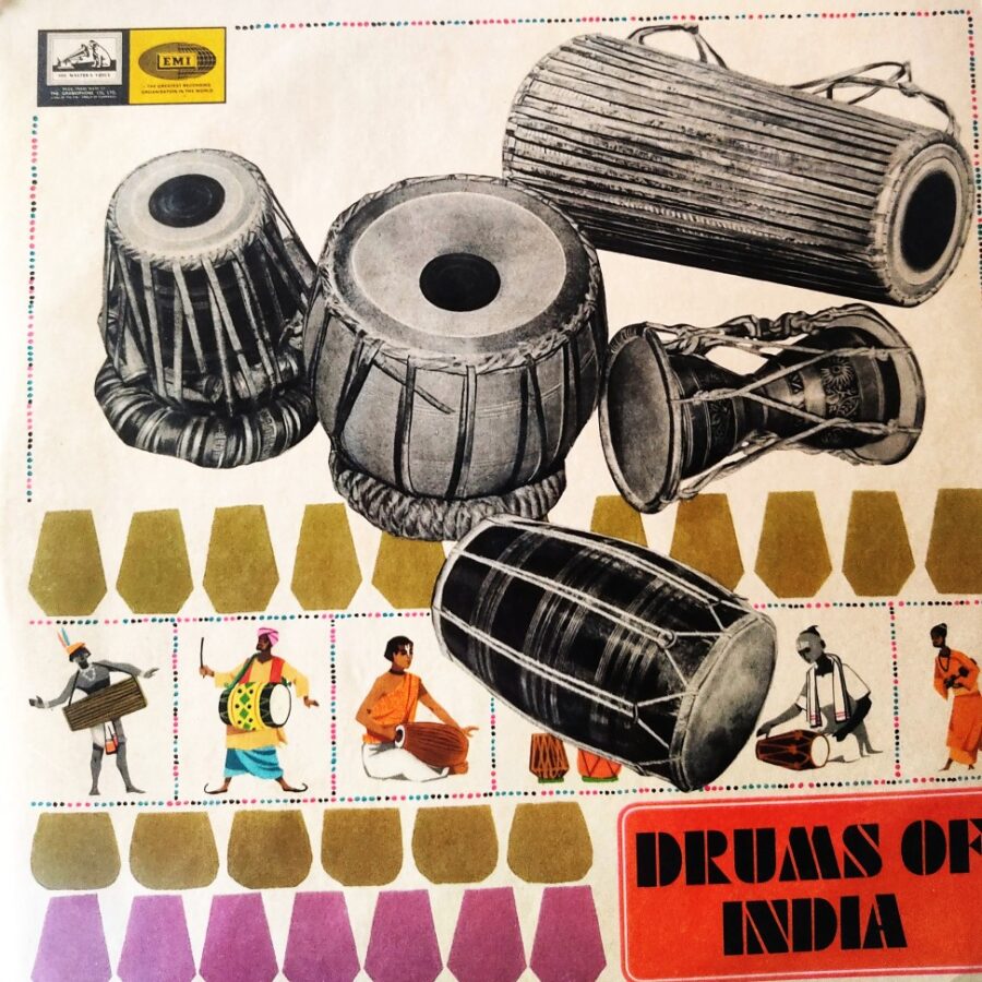 Drums of India