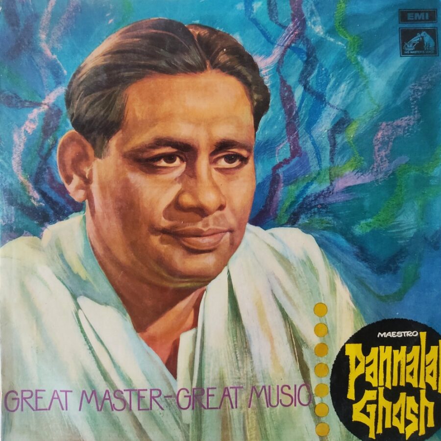 Maestro Pannalal Ghosh - Flute