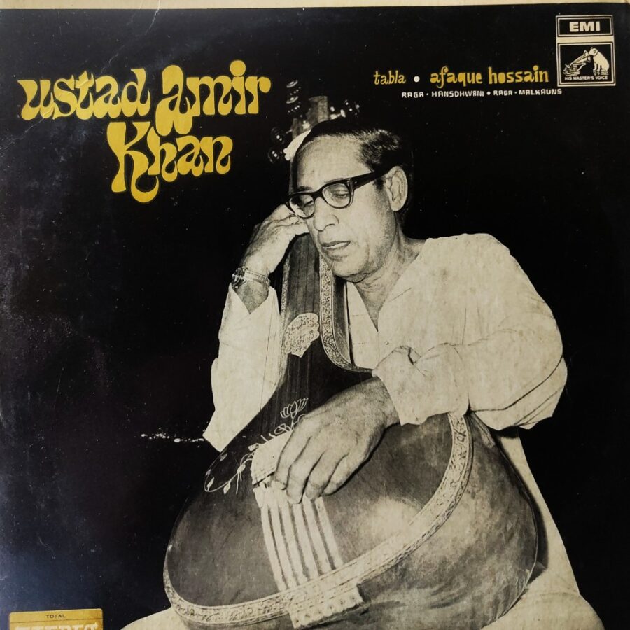 Ustad Amir Khan