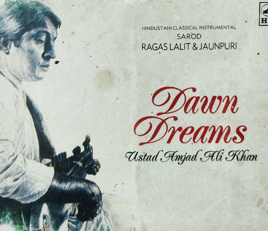 Dawn Dreams - Ustad Amjad Ali Khan (Pack of 2 Cassettes