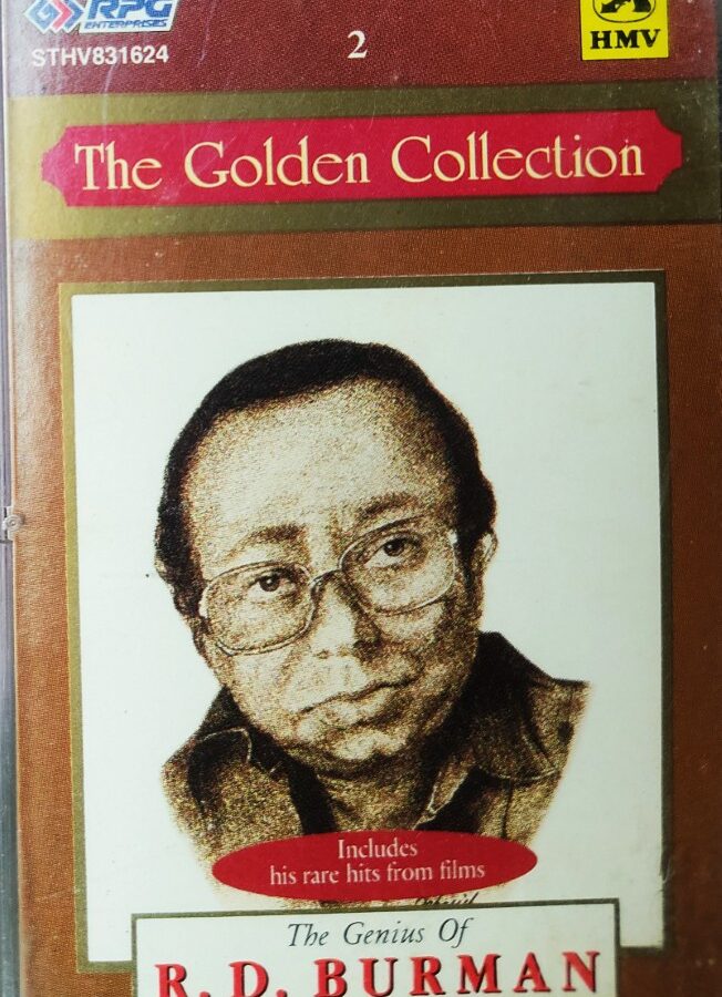 The Genius of RD Burman (Cassette 2)