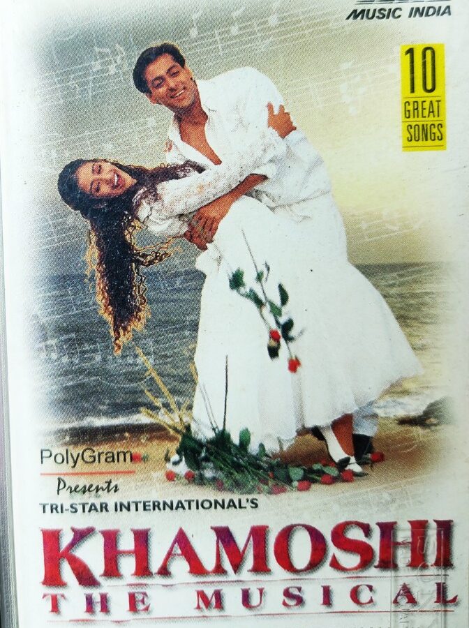 Khamoshi - The Musical