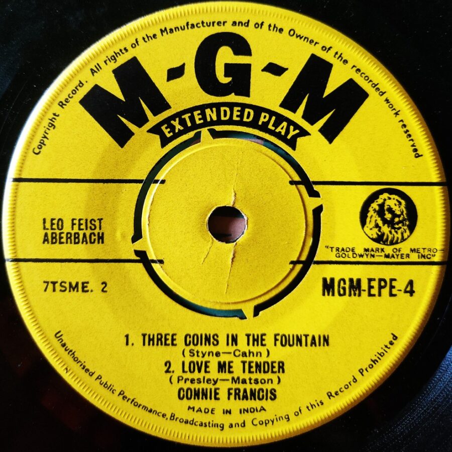 Connie Francis