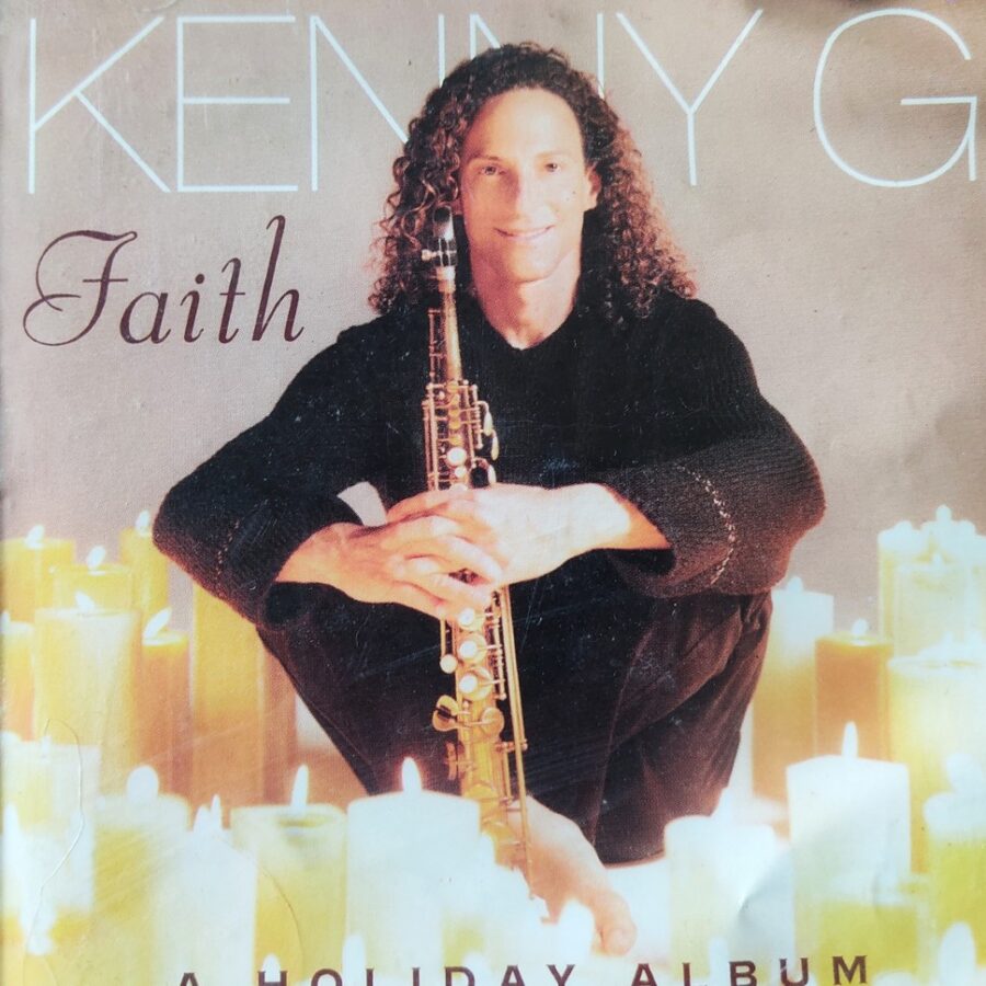 Kenny G - Faith : A Holiday Album