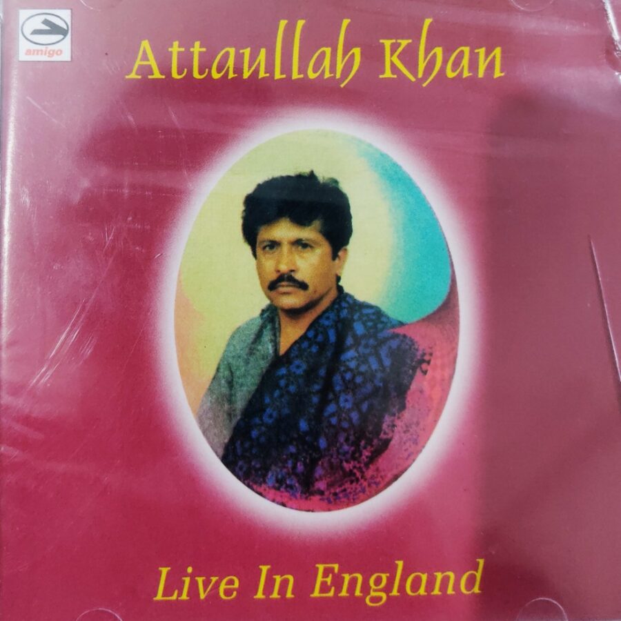 Attaullah Khan - Live in England