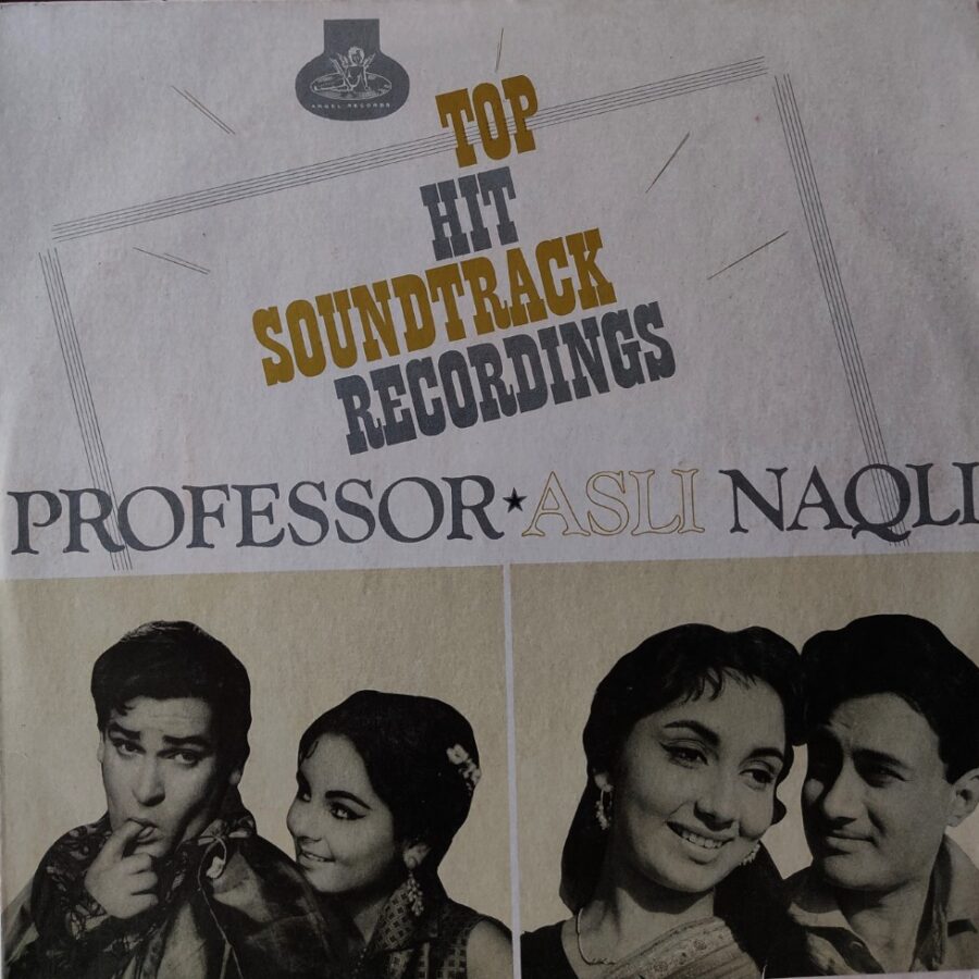 Professor/Asli Naqli