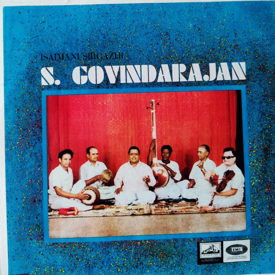 Isaimani Sirgazhi S Govindrajan : Tamil Basic Classical