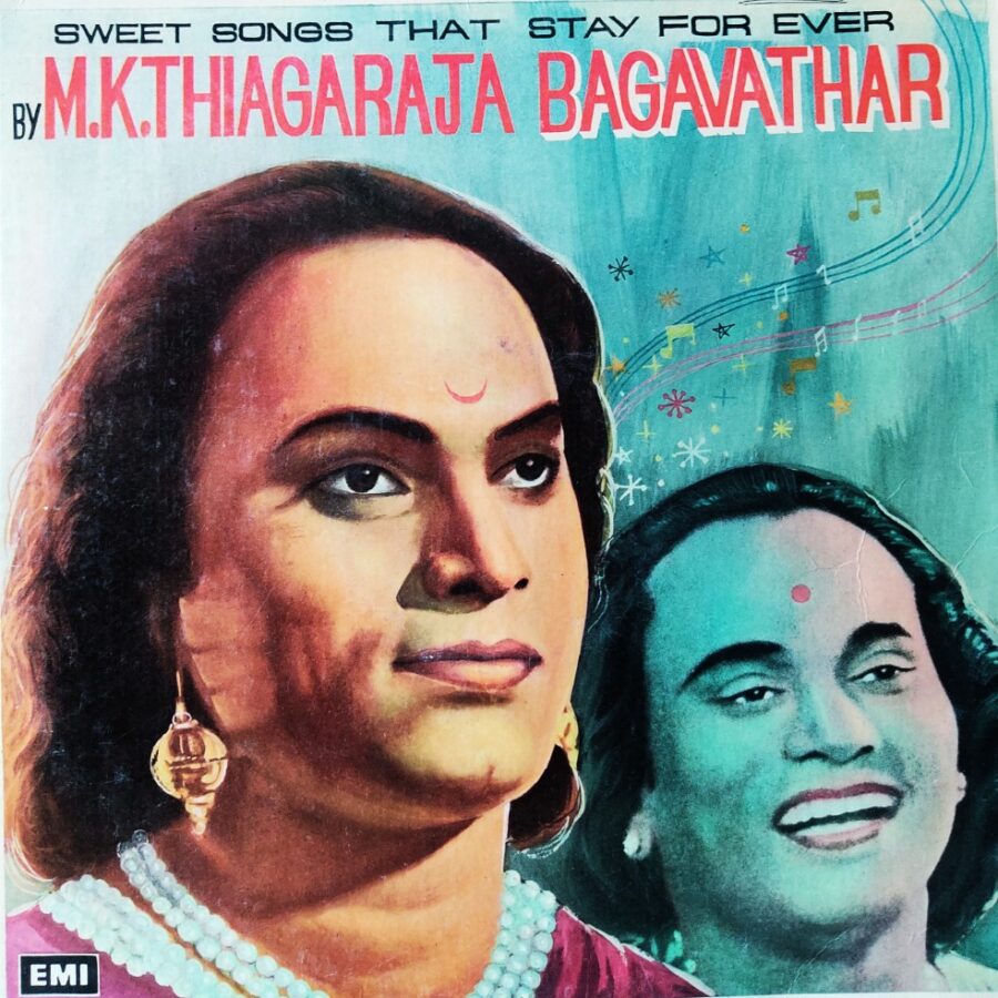 MK Thiagaraja Bagavathar - Sweet Songs That Stay Forever