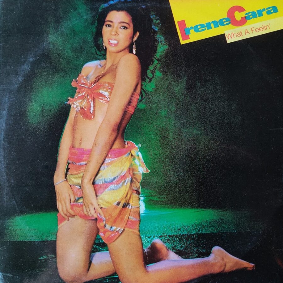 Irene Cara - What A Feelin'