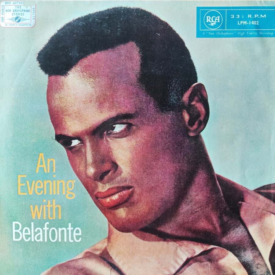 An Evening With Belafonte