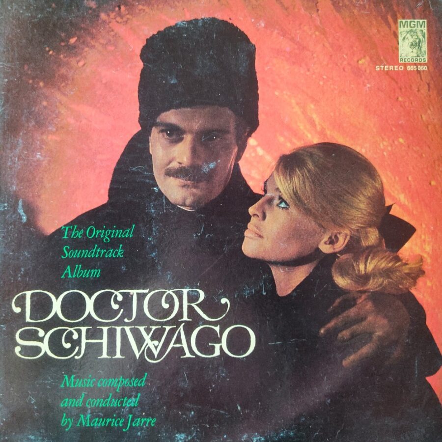 Doctor Schiwago (OST)