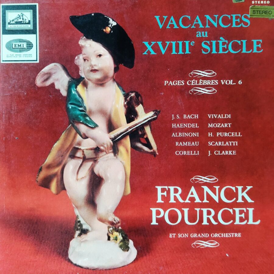 Franck Pourcel : Et Son Grand Orchestre - Pages Celebres Vol.6