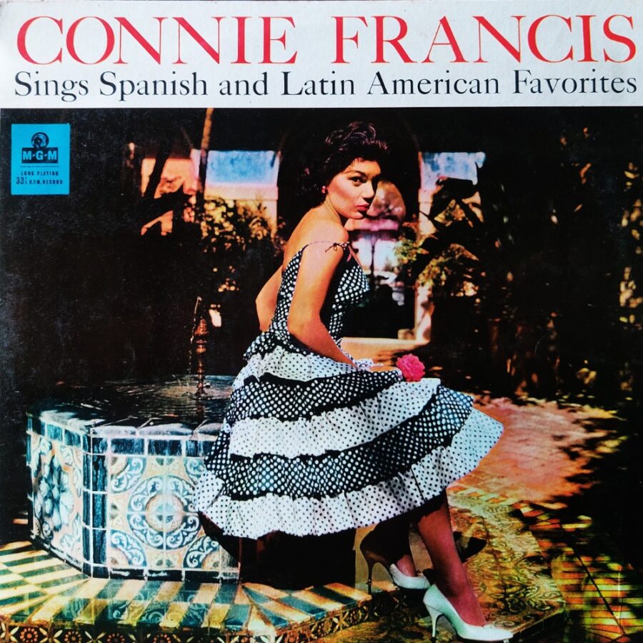 Connie Francis Sings Spanish & Latin American Favourites