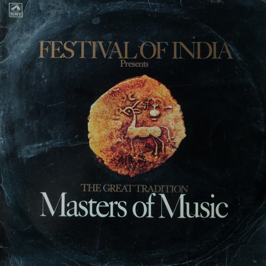 The Great Tradition - Masters of Music (2 LP Set)