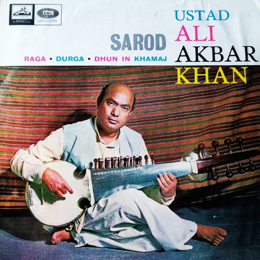 Ustad Ali Akbar Khan - Sarod
