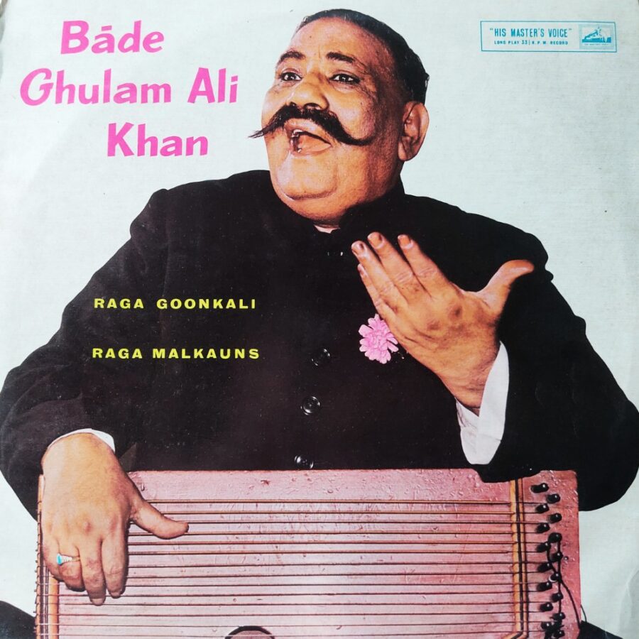 Bade Ghulam Ali Khan