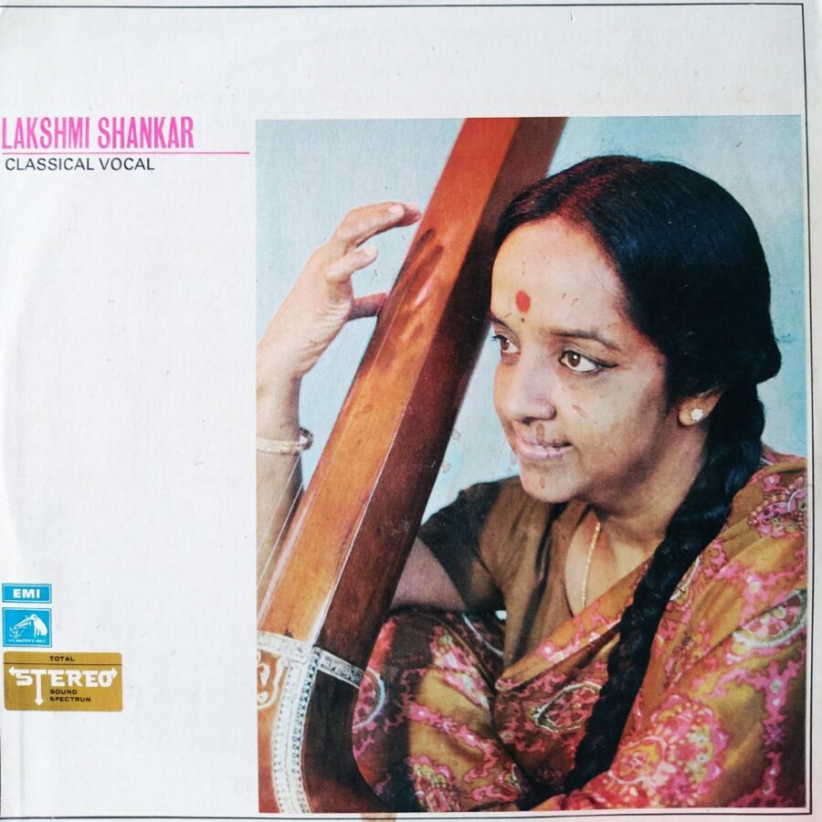 Lakshmi Shankar - Classical Vocal